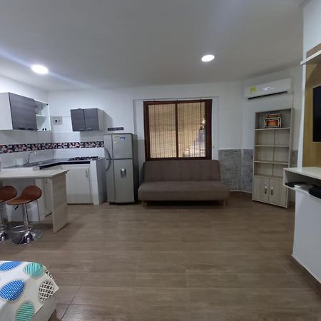 Cozy Apartment Loft bahía Santa Marta Bay Bagian luar foto