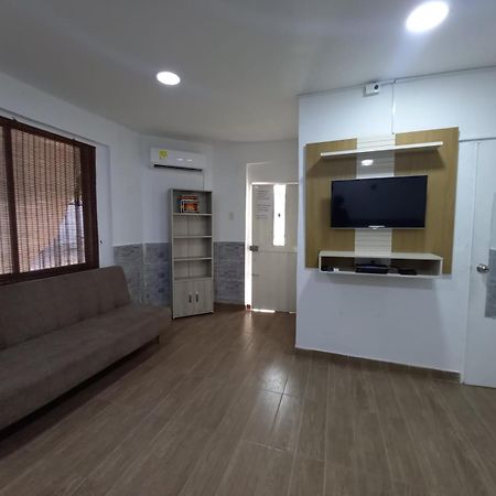 Cozy Apartment Loft bahía Santa Marta Bay Bagian luar foto