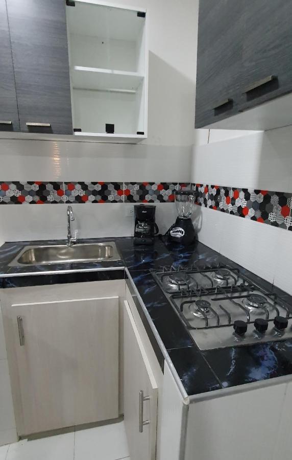 Cozy Apartment Loft bahía Santa Marta Bay Bagian luar foto
