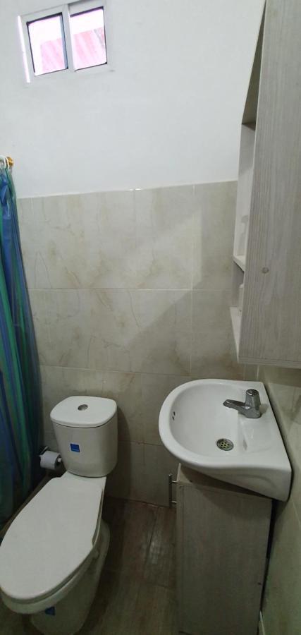 Cozy Apartment Loft bahía Santa Marta Bay Bagian luar foto